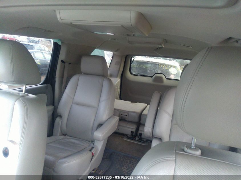 2013 CHEVROLET SUBURBAN LTZ 1GNSKKE75DR282701