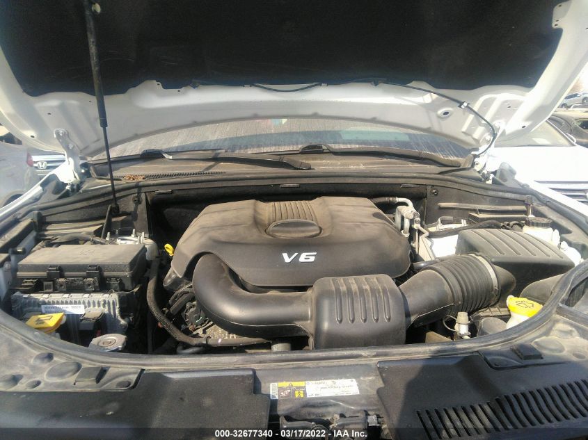 2015 DODGE DURANGO SXT 1C4RDJAG7FC202547