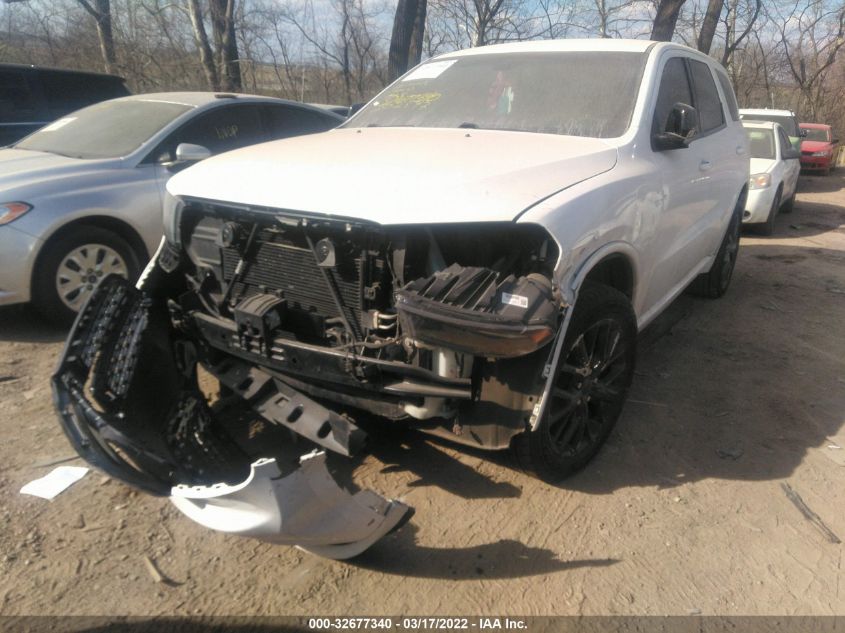 2015 DODGE DURANGO SXT 1C4RDJAG7FC202547