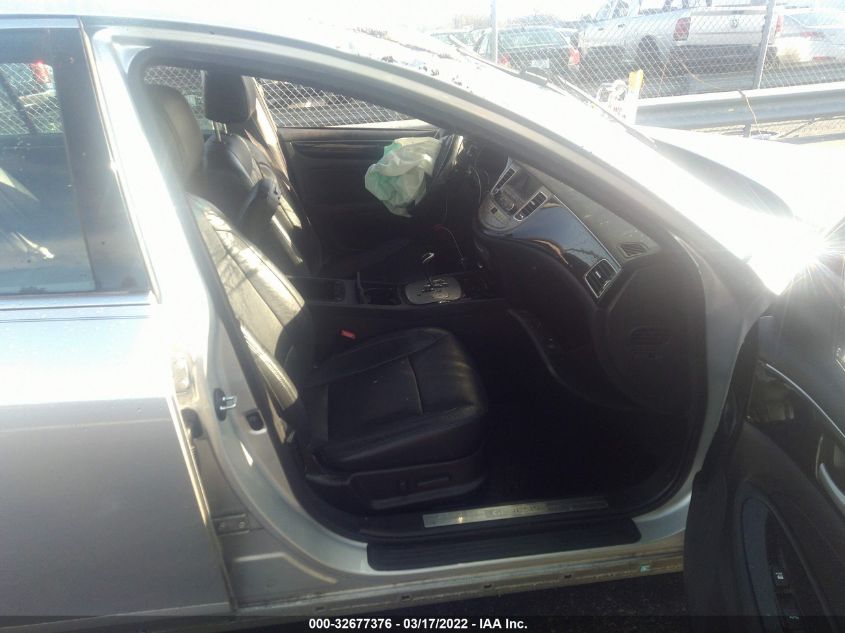 2013 HYUNDAI GENESIS 3.8L KMHGC4DD9DU225165