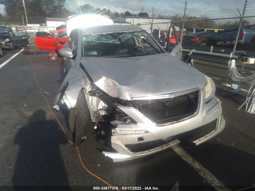 2013 HYUNDAI GENESIS 3.8L KMHGC4DD9DU225165