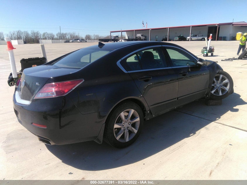 Acura Tl 2012