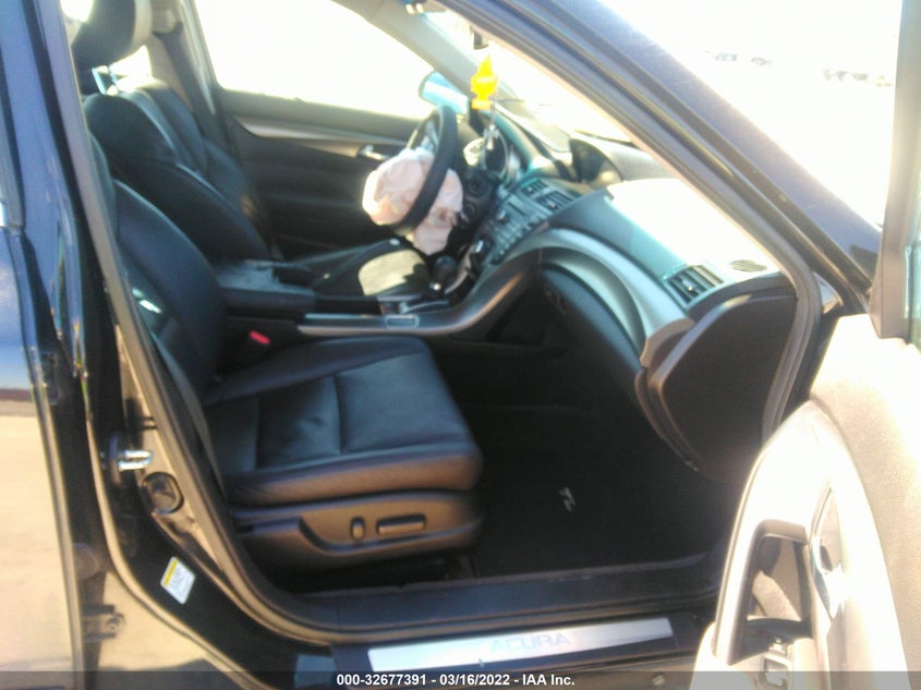 Acura Tl 2012