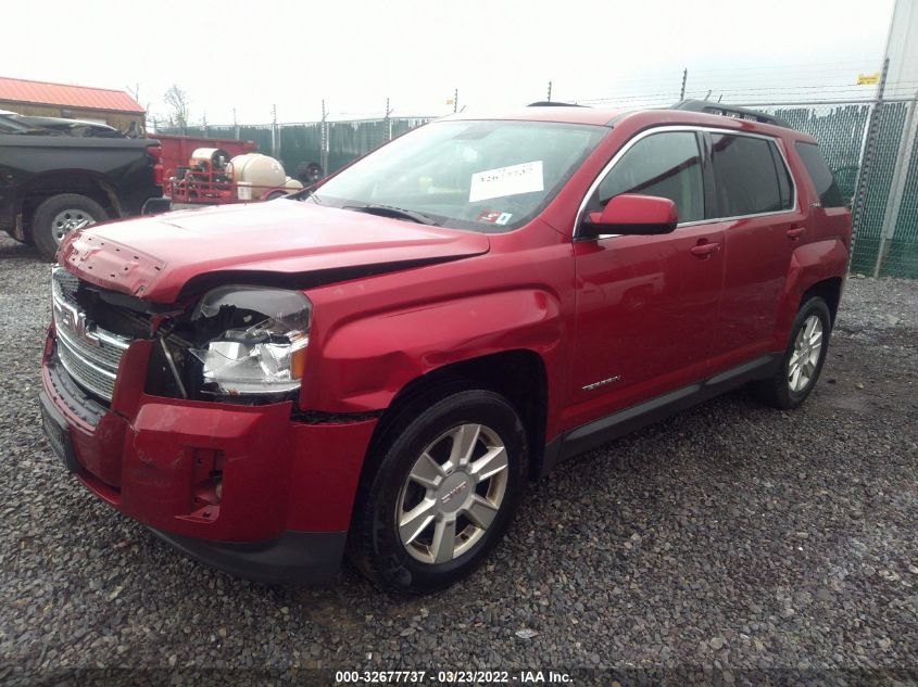 2013 GMC TERRAIN SLE 2GKFLTE3XD6398258