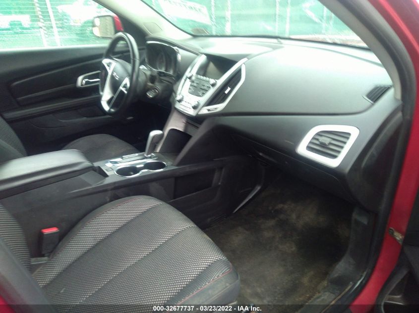 2013 GMC TERRAIN SLE 2GKFLTE3XD6398258