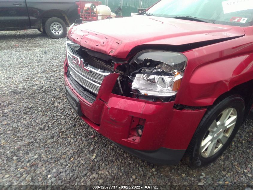 2013 GMC TERRAIN SLE 2GKFLTE3XD6398258