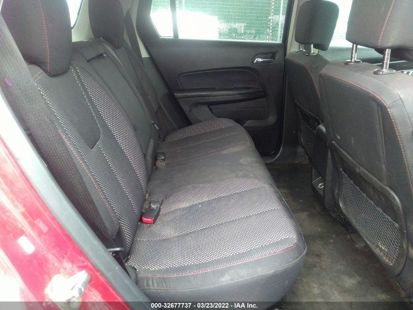 2013 GMC TERRAIN SLE 2GKFLTE3XD6398258