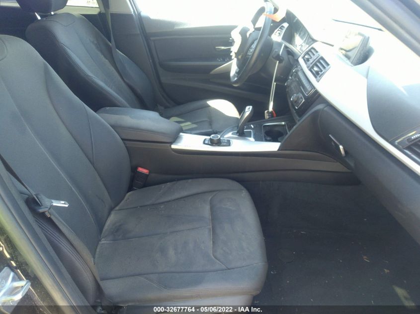 2017 BMW 3 SERIES 320I WBA8A9C34HK864802