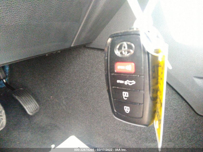 2022 TOYOTA TUNDRA 2WD 1794 EDITION 5TFMA5AB2NX003444