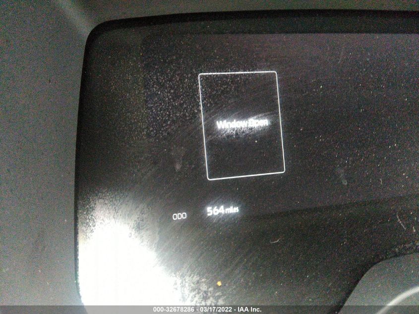2022 TOYOTA TUNDRA 2WD 1794 EDITION 5TFMA5AB2NX003444