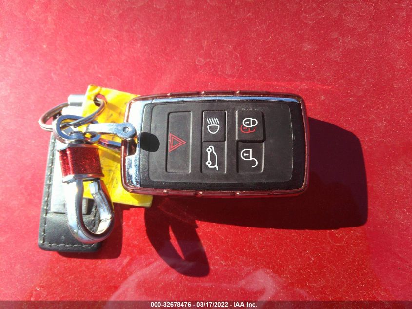 2020 LAND ROVER RANGE ROVER EVOQUE S SALZJ2FXXLH079048