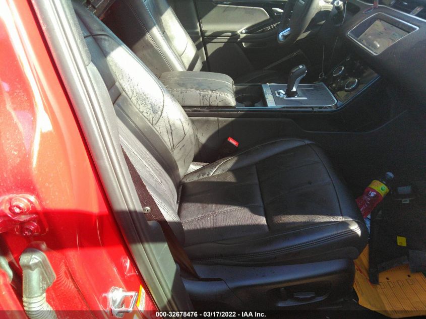 2020 LAND ROVER RANGE ROVER EVOQUE S SALZJ2FXXLH079048