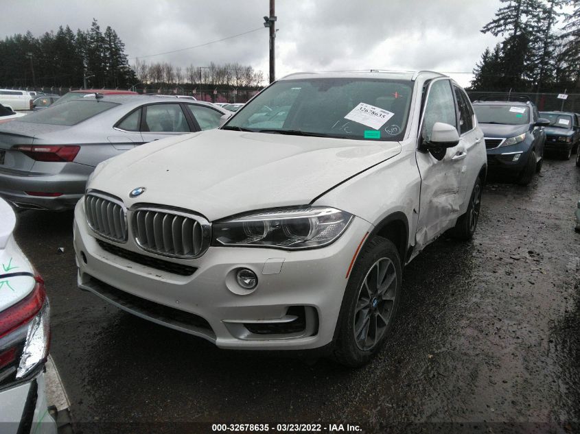 5UXKR0C53F0P16355 2015 BMW X5, photo no. 2