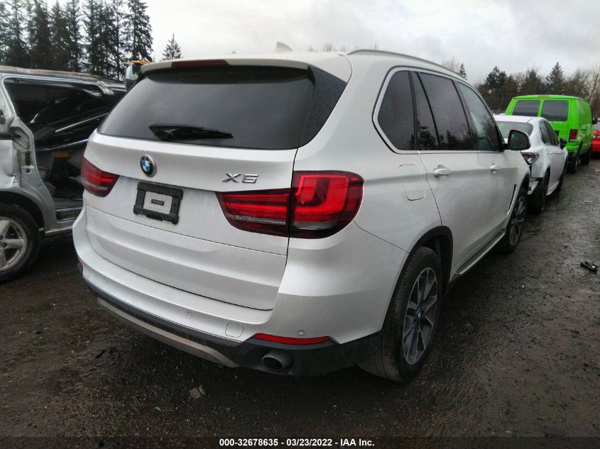 5UXKR0C53F0P16355 2015 BMW X5, photo no. 4