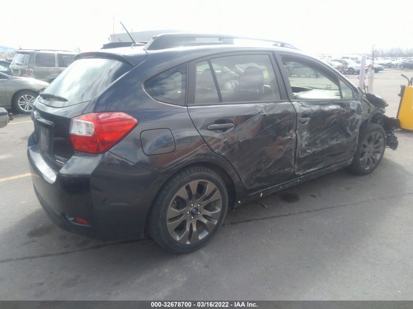 2015 SUBARU IMPREZA WAGON 2.0I SPORT PREMIUM JF1GPAY6XFH285248