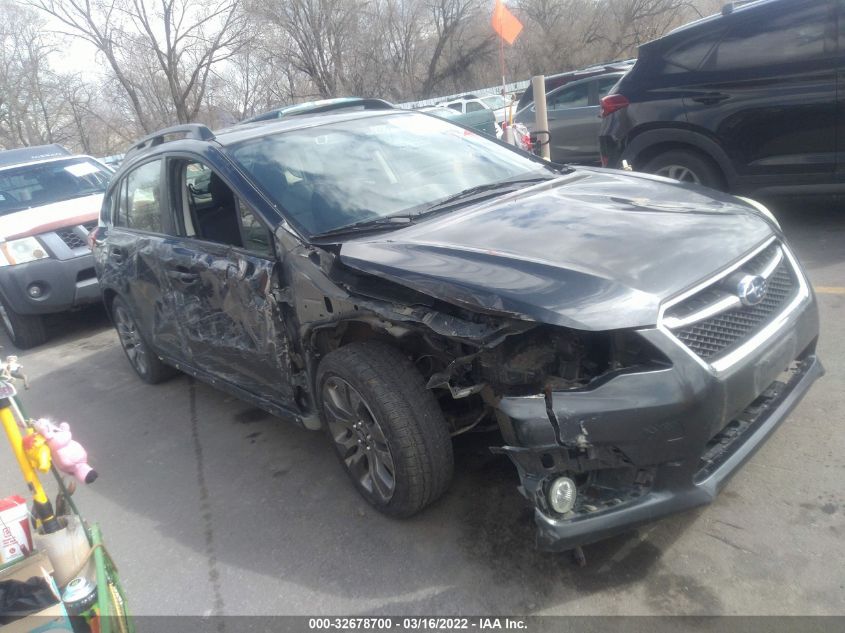 2015 SUBARU IMPREZA WAGON 2.0I SPORT PREMIUM JF1GPAY6XFH285248