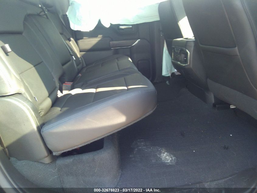 2019 GMC SIERRA 1500 SLT 3GTU9DED2KG306383