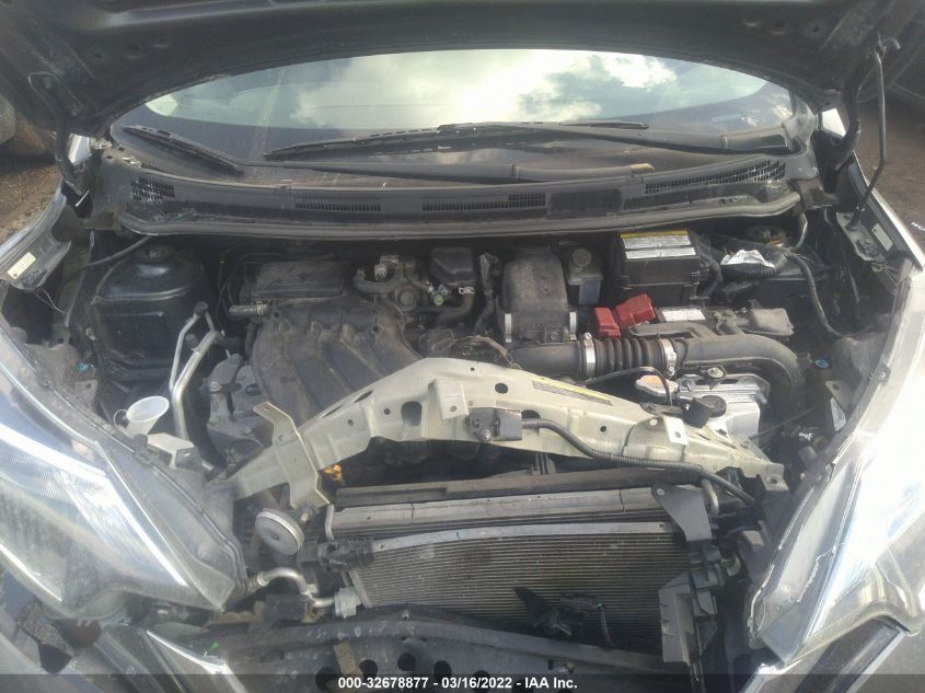 2017 NISSAN VERSA NOTE SV 3N1CE2CP5HL368131
