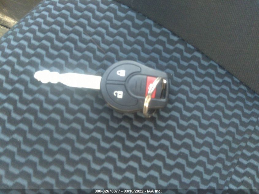 2017 NISSAN VERSA NOTE SV 3N1CE2CP5HL368131