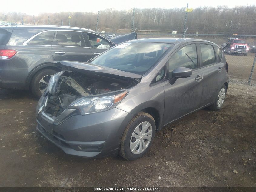 2017 NISSAN VERSA NOTE SV 3N1CE2CP5HL368131