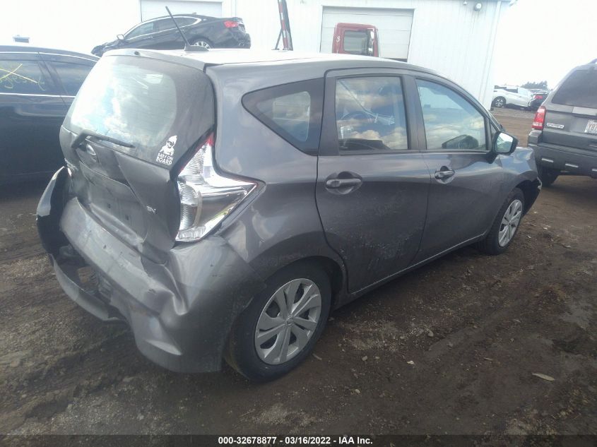 2017 NISSAN VERSA NOTE SV 3N1CE2CP5HL368131