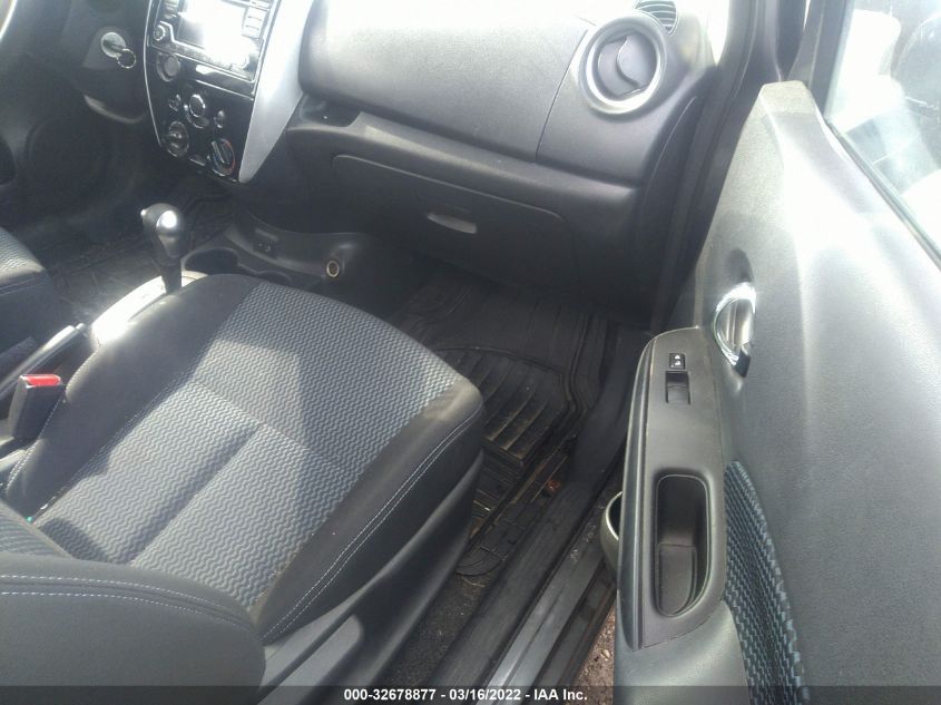 2017 NISSAN VERSA NOTE SV 3N1CE2CP5HL368131