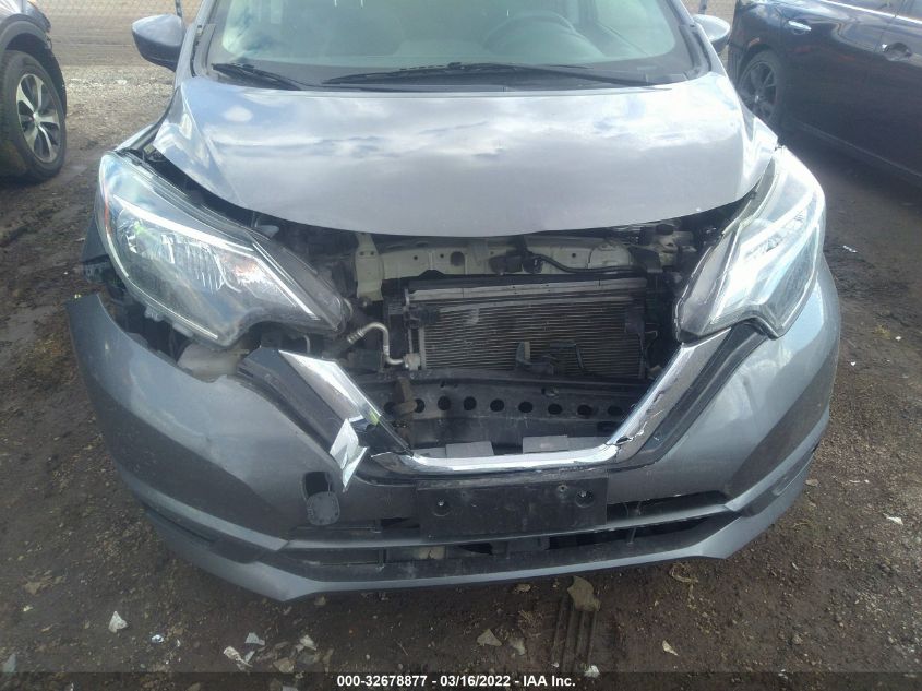 2017 NISSAN VERSA NOTE SV 3N1CE2CP5HL368131