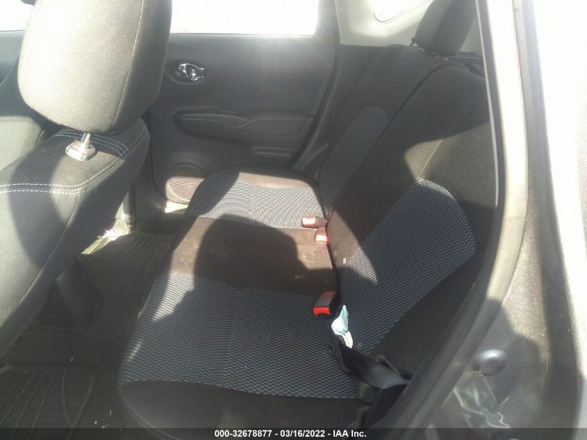 2017 NISSAN VERSA NOTE SV 3N1CE2CP5HL368131