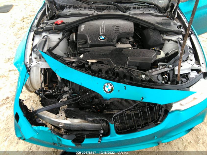 2014 BMW 4 SERIES 428I WBA3V5C51EJ969548