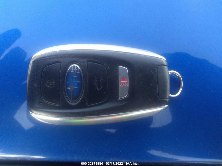 2018 SUBARU WRX STI JF1VA2N66J9834093