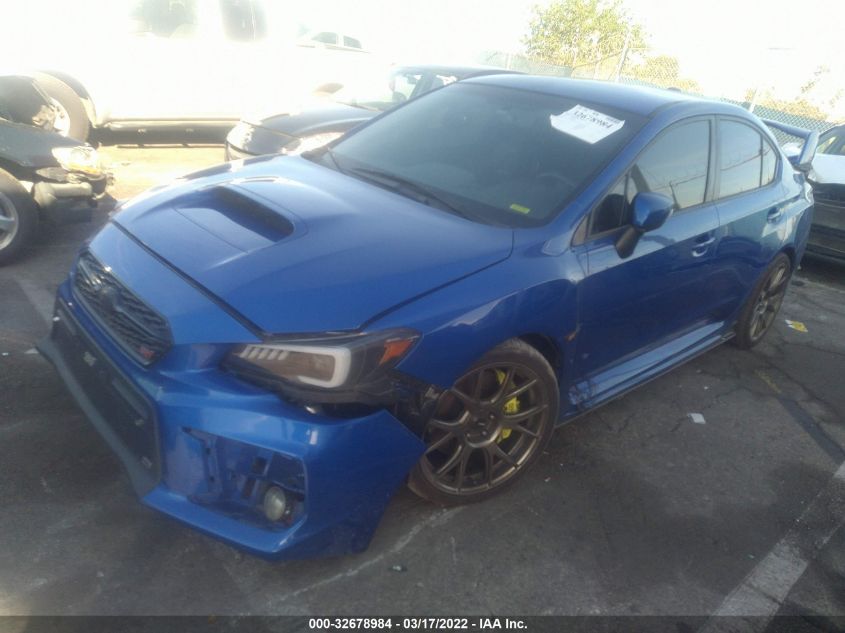 2018 SUBARU WRX STI JF1VA2N66J9834093