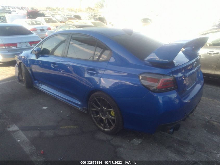 2018 SUBARU WRX STI JF1VA2N66J9834093