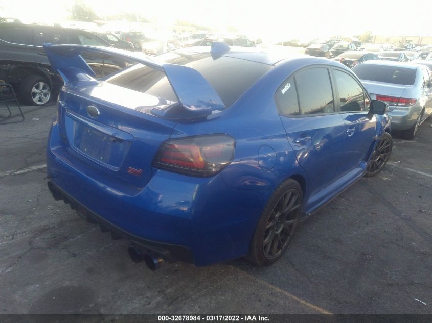2018 SUBARU WRX STI JF1VA2N66J9834093