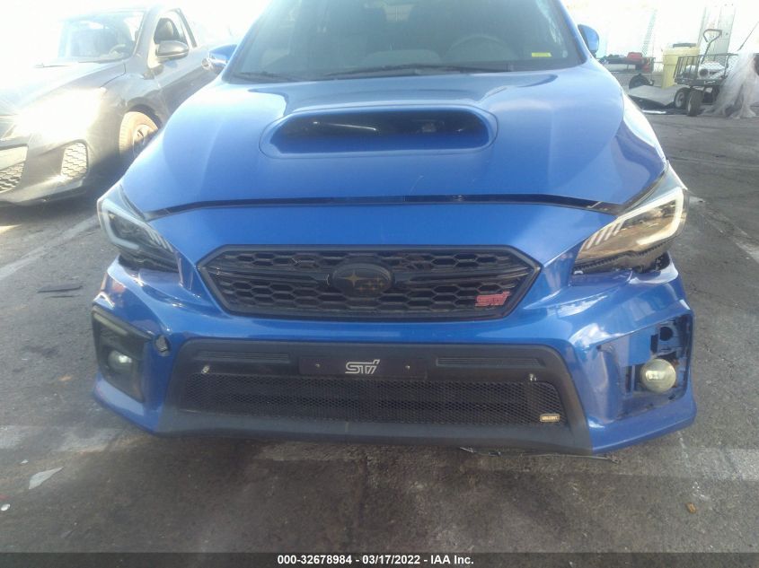 2018 SUBARU WRX STI JF1VA2N66J9834093