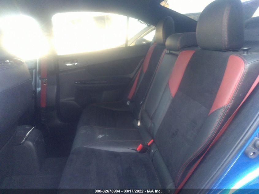 2018 SUBARU WRX STI JF1VA2N66J9834093