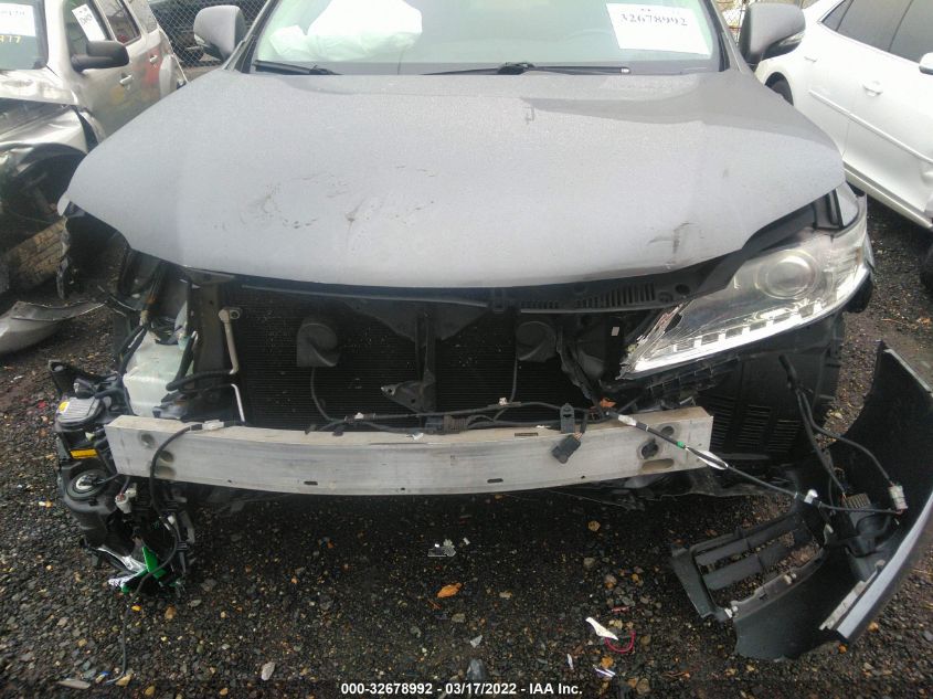 2015 LEXUS RX 350 2T2BK1BA8FC306341