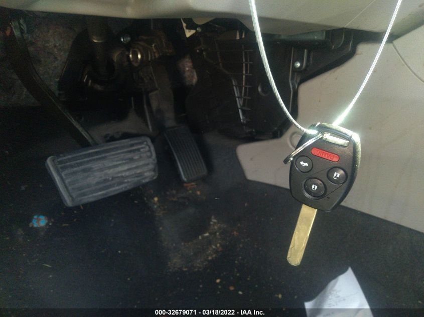 2013 HONDA CIVIC SDN EX-L 19XFB2F91DE256859