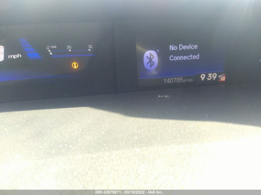 2013 HONDA CIVIC SDN EX-L 19XFB2F91DE256859