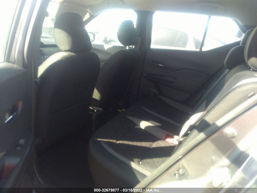 2019 NISSAN KICKS SV 3N1CP5CUXKL491593