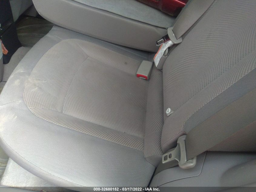 2014 NISSAN ROGUE SELECT S JN8AS5MT0EW610683