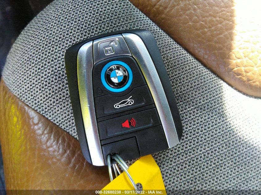 2015 BMW I3 WBY1Z4C56FV500411