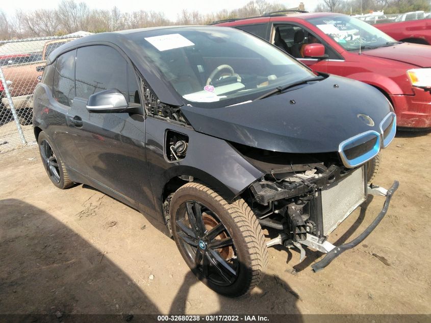 2015 BMW I3 WBY1Z4C56FV500411