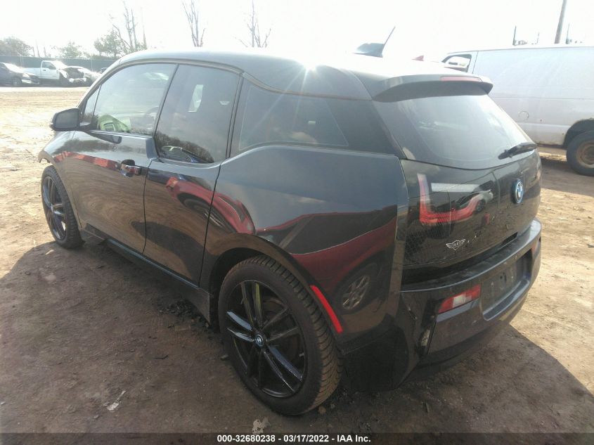2015 BMW I3 WBY1Z4C56FV500411