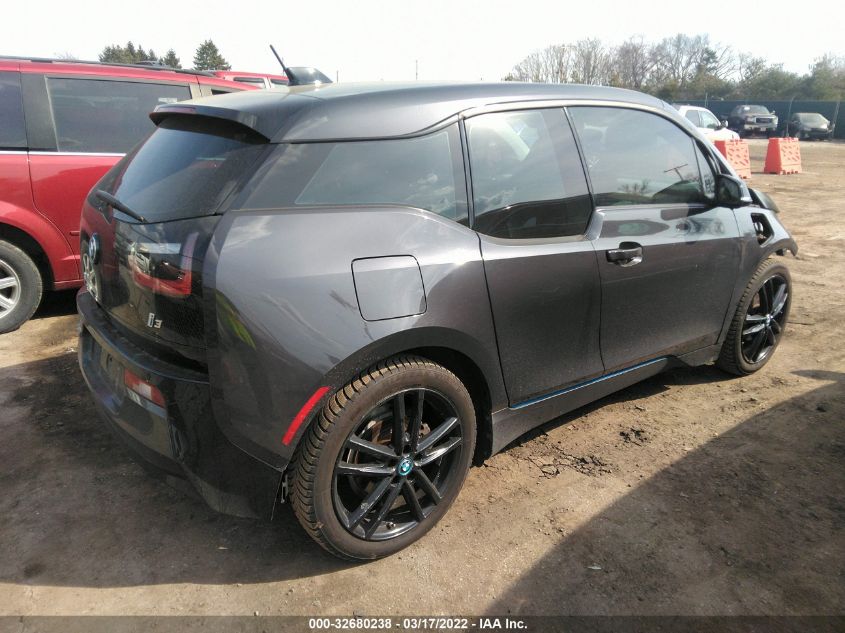 2015 BMW I3 WBY1Z4C56FV500411