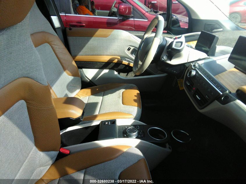 2015 BMW I3 WBY1Z4C56FV500411