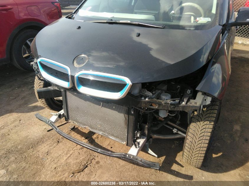 2015 BMW I3 WBY1Z4C56FV500411