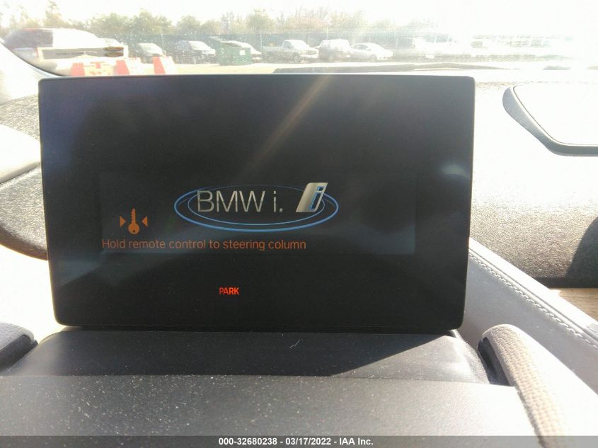 2015 BMW I3 WBY1Z4C56FV500411