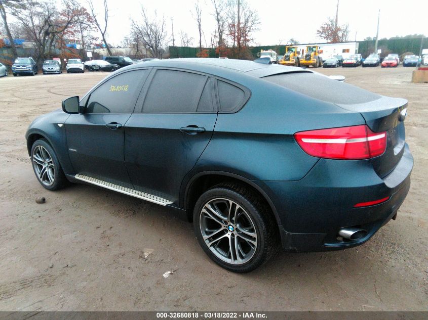 2013 BMW X6 XDRIVE35I 5UXFG2C51DL785060