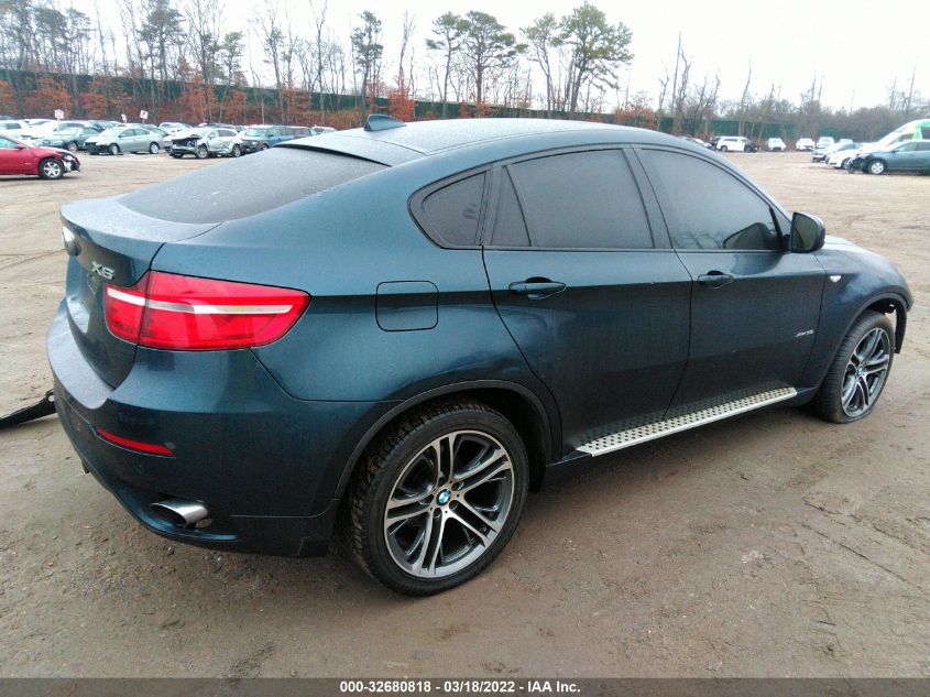 2013 BMW X6 XDRIVE35I 5UXFG2C51DL785060