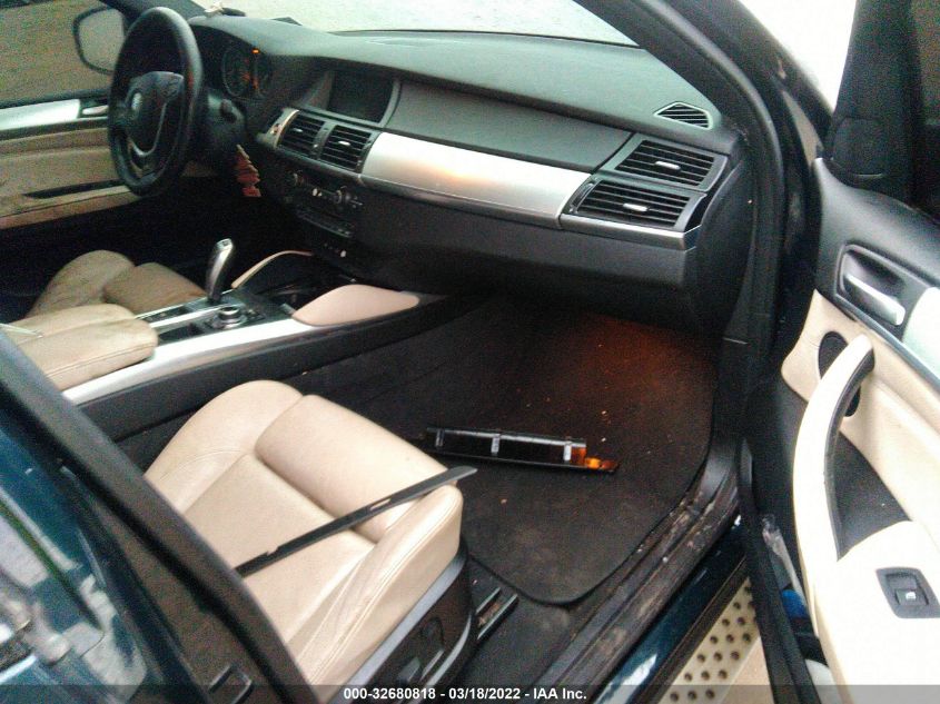 2013 BMW X6 XDRIVE35I 5UXFG2C51DL785060